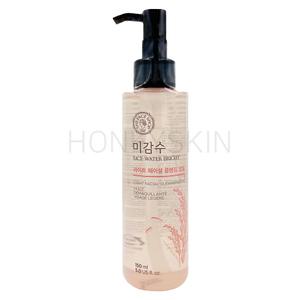 더페이스샵 미감수 브라이트 클렌징 오일 150ml 라이트