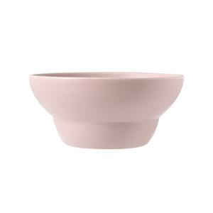 보울보울 볼볼빈티지 면기, 파우더핑크, 1개