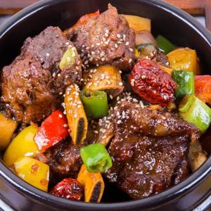 제주 제철진미 백돈육 세트(냉장)(오겹살300g 3팩+목심300g 2팩+갈비찜용 500g)