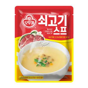 오뚜기 쇠고기스프 1kg x 5개