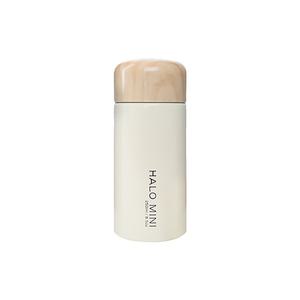 룰루홈 미니미 한모금 보냉 보온병 화이트, 150ml, 1개