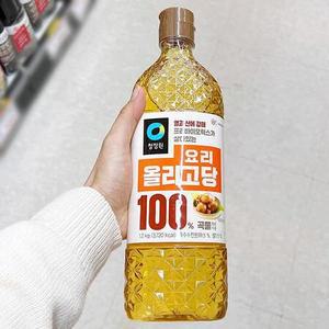 청정원 요리하는올리고당 1.2kg x 2개