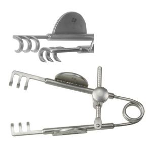 [Miltex] 밀텍스 아그리콜라 Lacrimal Sac 리트렉터 18-80 (3.8cm) - AGRICOLA Lacrimal Sac Retractor