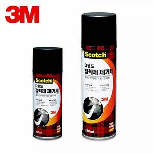 3M 스카치 다용도 접착제 제거제 330ml