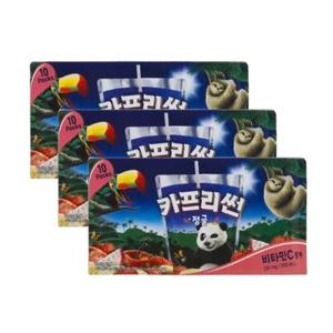 카프리썬 정글 200ml 30개