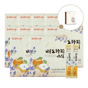 [롯데백화점]서울약사신협 배도라지 스틱 10g 30포 10세트