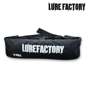 루어팩토리 초경량 허리벨트구명복 자동팽창식 LFV-12 허리구명복