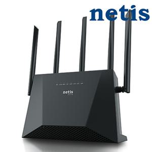 네티스 MEX605 AX3000 Wi-Fi6 Mesh 기가 와이파이 유무선 인터넷 공유기