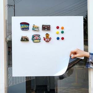더 쉽게 붙이는 화이트보드 자석 칠판 유광 무광 학원 학교 대형 사이즈까지