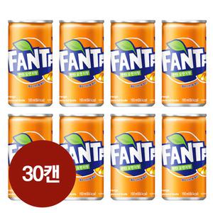 환타 오렌지 190ml x 30캔