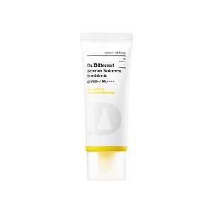 온가족선크림 닥터디퍼런트 베리어 밸런스 선크림 40ml 193107