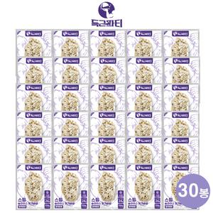 득근파티 슬라이스 닭가슴살 블랙페퍼 100g 30팩