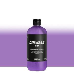 러쉬바디워시 러쉬샤워젤 오데스 500g / SN