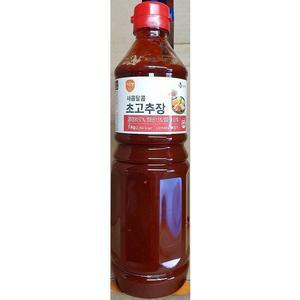 [XBH94NN9_47]초고추장 이츠웰 1K X10 초고추장 초장 회초장