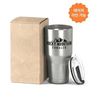 록키마운틴 스테인리스 텀블러 900ml 물병 스텐 스탠리 대용량 보온병