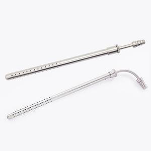[KASCO] 풀 석션 튜브 11-280/281 (22cm) - Poole Suction Tube