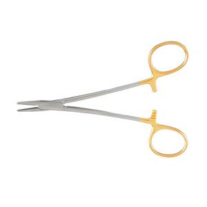 [SPICA] 골드 웨스턴 니들홀더(지침기) S8-7TC (12.1cm) - WEBSTER Needle Holder