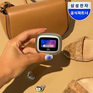 삼성공식파트너 JBL LIVE BUDS3 노이즈 캔슬링 블루투스 이어폰