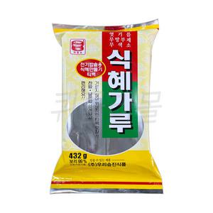 우리승진식품 식혜가루 432g(36gx12티백) 보리 엿기름 엿질금