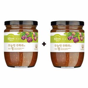 [복음자리] 무농약 무화과잼 1+1(총2개) 국산무화과