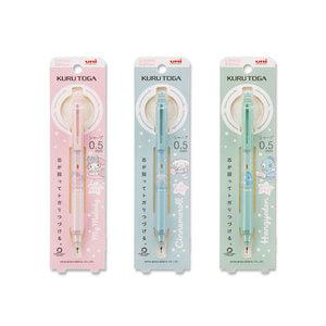 유니 쿠루토가 샤프 M5-KRRS 산리오 0.5mm 편안한그립감