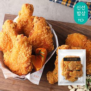 [사세] 바삭 통다리 치킨 1.3kg