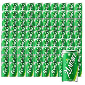 스프라이트 킨사이다 185ml x 90캔
