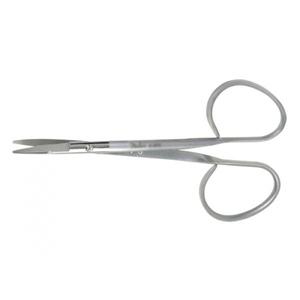 [Miltex] 밀텍스 케이 가위(직) 5-263 (10.8cm) - KAYE Scissors