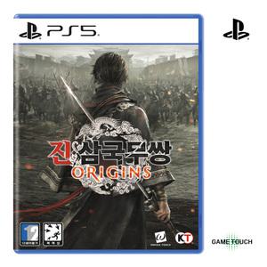 PS5 진 삼국무쌍 오리진 초회판 마우스패드 없음