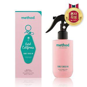 [신세계라이브쇼핑]메소드 룸앤패브릭 얼리체크인 200ml