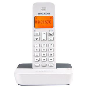 맥슨전자 무선전화기 MDC-9200 스피커폰 발신자 표시 가정용 사무용
