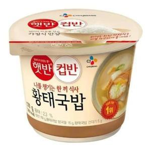 CJ 황태국밥 170g