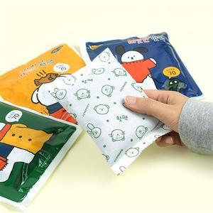 핑크풋 당근 독서통장  책읽기 습관