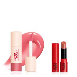 [롯데백화점]메이크업포에버 [GIFT][수분탱글광] NEW 수퍼 부스트 립글로스(+추가 1종)