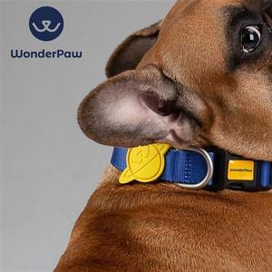 강아지목걸이 Wonderpaw WonderCollar 애견목걸이 목줄 중형견