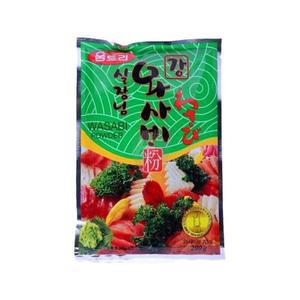 [MENPNOMU_52ET]움트리 와사비분 200g 고추냉이 와사비가루