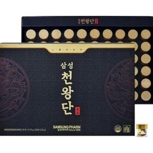 삼성 천왕단 60환 KGS 환 분말 건강보조식품 건강즙 야채즙