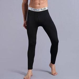 타이즈 남자 레깅스 기모 스판 밴딩 바지 기모내복 방한내복 남성내복 남자내복 2색