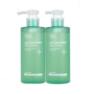 닥터지 약산성 클렌징 젤 폼 200ml 2개
