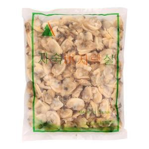 [JHQRX1DW_52EO]식자재 FUXING 바지락살(200-300) 250G