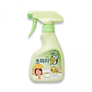 해피홈 초파리제로 스프레이(290ml) 초파리살충 초파리제거 벌레퇴치