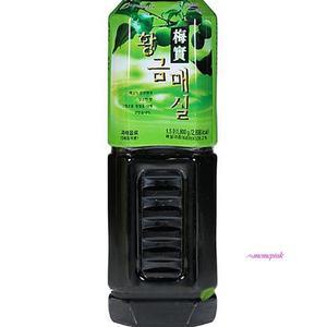 매실원액 베이스 엑기스 1.5L 매실액 농축액 액기스 음료 청mno768