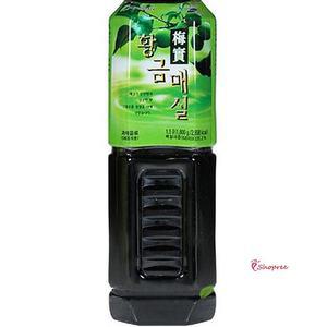 매실원액 엑기스 농축액 액기스 1.5L 베이스 매실액 음료 청 황금bcd927