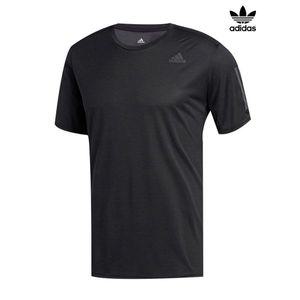 [하프클럽/아디다스]adidas 남성 RS 쿨러 기능성 라운드 반팔티셔츠_CG2190