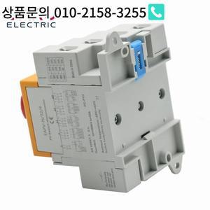 Din 레일 태양광 PV DC 회전 핸들 아이솔레이터 박스용 로터리 스위치 차단기 4P 32A 1000V