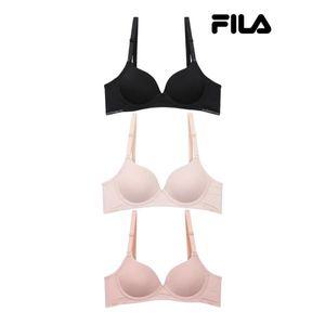 [휠라]에센셜 메쉬 아웃밴드 노와이어 브라 3종 택1  FI4BAF6662F SKU _P391434902