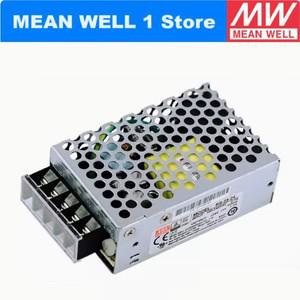 MEAN WELL RS-25 RS-25-3.3 RS-25-5 RS-25-12 RS-25-15 RS-25-24 RS-25-48 단일 출력 스위칭 전원 공급 장