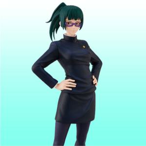 반다이 주술회전 주혼의 형 젠인 마키 스쿠나 피규어 BNS
