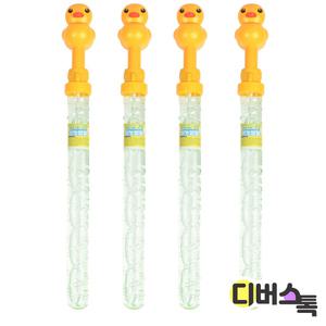 [디버스톡] 해피프랜즈 러브오리 비눗방울