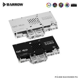 GxGainward GeForce RTX5080 비디오 카드 쿨러 라디에이터 Barrow GPU 워터 블럭